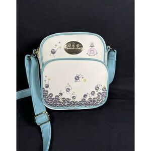 Studio Ghibli Spirited Away Soot Sprites Crossbody Bag HTF